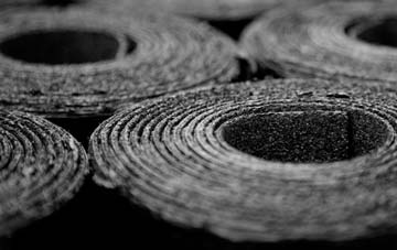 Abercarn bitumen roof disadvantages