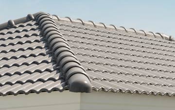 advantages of Abercarn clay roofing