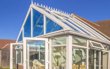 conservatory roof insulation costs Abercarn