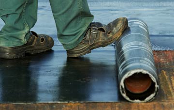 types of Abercarn felt roof
