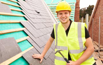 find trusted Abercarn roofers in Caerphilly