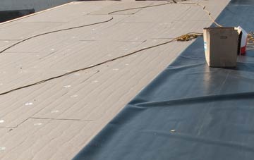disadvantages of Abercarn flat roof insulation
