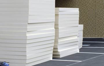 Abercarn flat roof insulation costs