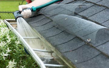 Abercarn gutter cleaning costs