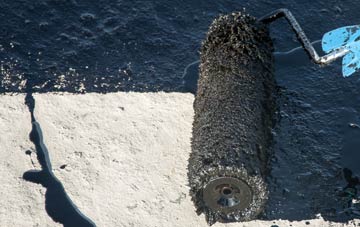 Abercarn liquid sealant waterproofing