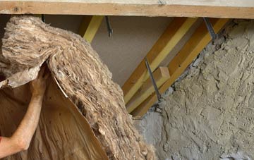 Abercarn pitched roof insulation costs