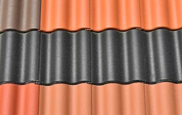 uses of Abercarn plastic roofing