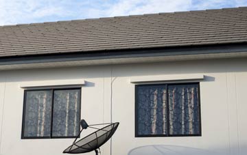 Abercarn rubber roof costs