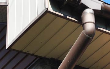 Abercarn soffit installation costs