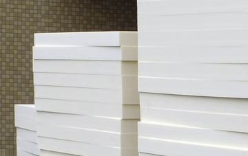 Abercarn tapered roof insulation costs