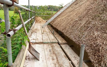 advantages of Abercarn thatch roofing